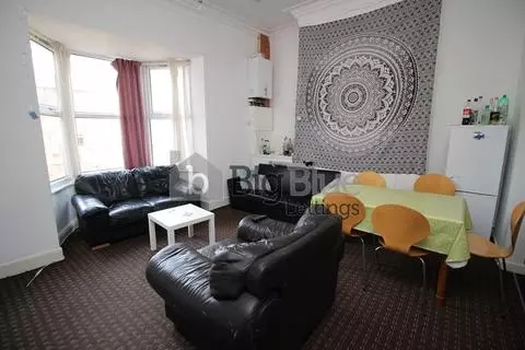 5 bedroom terraced house to rent – pohled 4