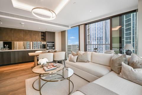 3 bedroom apartment for sale, Thames City, Nine Elms, London, SW8