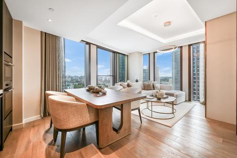 Thames City, Nine Elms, London, SW8