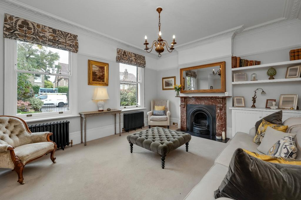 Reception Room