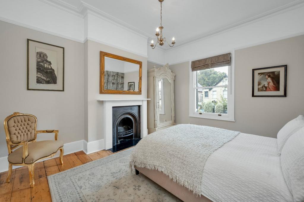 Third Bedroom