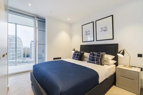 1 bedroom apartment for sale, Halliday House, Battersea Power Station