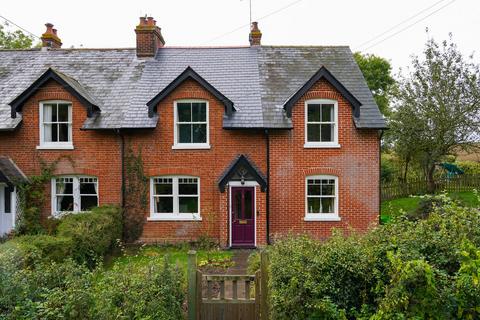 4 bedroom detached house for sale, Camps Hall Cottages, Castle Camps CB21