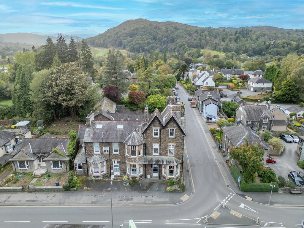 Wansfell Tower Court