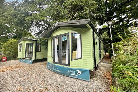 3 bedroom static caravan for sale, Slackhead Road, Hale LA7