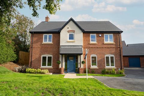 undefined, Plot 1, The Yellowood at The Lodge @ Sketchley Park, Sketchley Lane  LE10