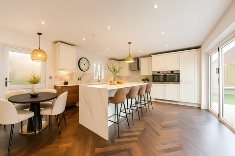 undefined, Plot 1, The Yellowood at The Lodge @ Sketchley Park, Sketchley Lane  LE10