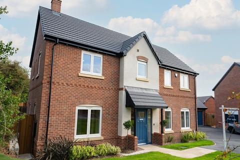 undefined, Plot 1, The Yellowood at The Lodge @ Sketchley Park, Sketchley Lane  LE10