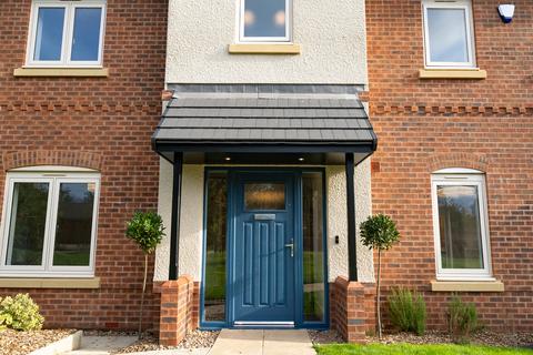 undefined, Plot 1, The Yellowood at The Lodge @ Sketchley Park, Sketchley Lane  LE10