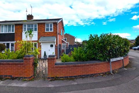 3 bedroom semi-detached house to rent, Westfield Road, Nottingham, Nottinghamshire