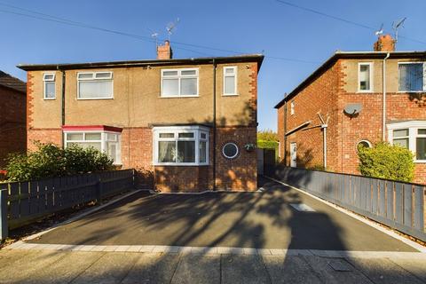 2 bedroom semi-detached house for sale, Westgate Crescent, Darlington, County Durham