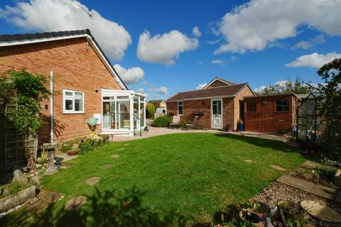 2 bedroom semi-detached bungalow for sale, Brecks Close, Wigginton, York