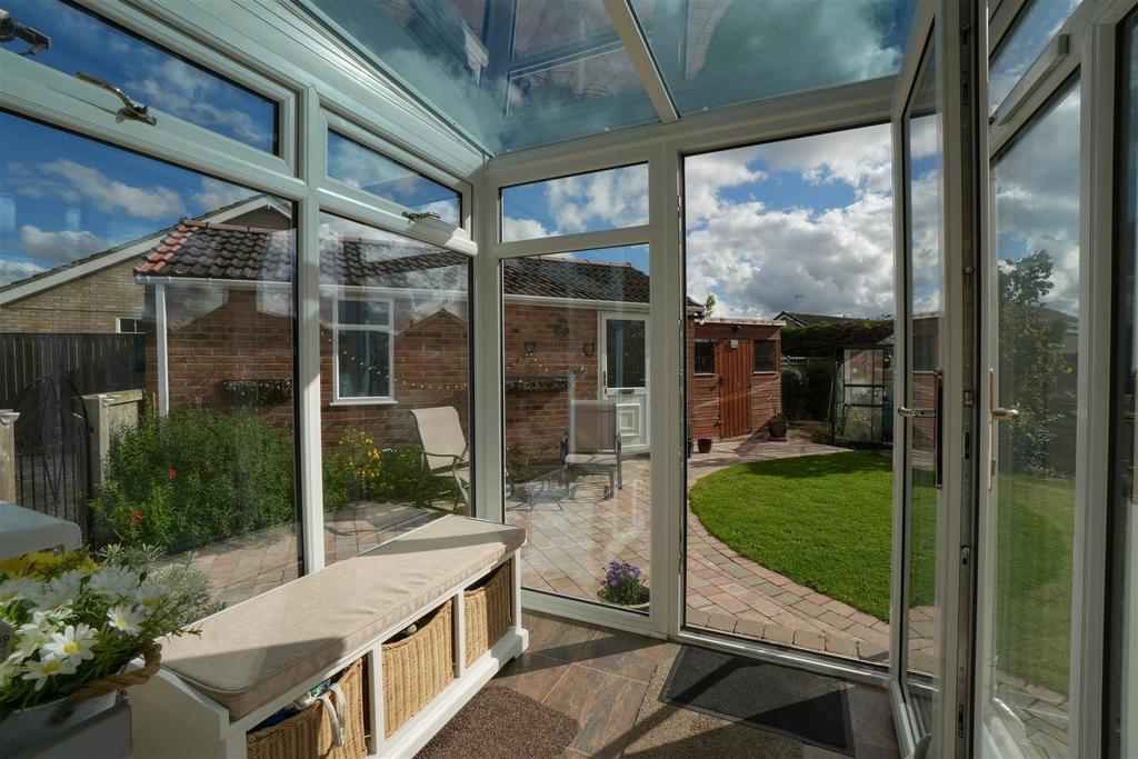 Entrance Porch