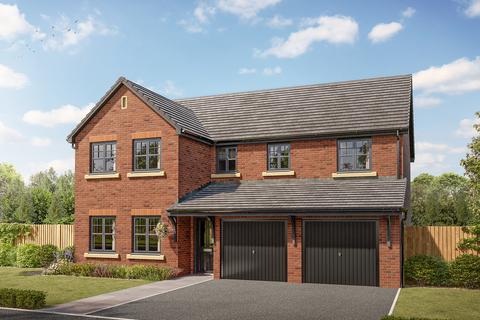 5 bedroom detached house for sale, Plot 365, The Winchurch at Fairway View, Elder Drive NE23