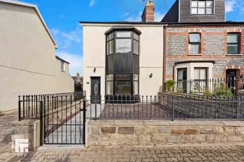 4 bedroom semi-detached house for sale, John Street, Penarth CF64