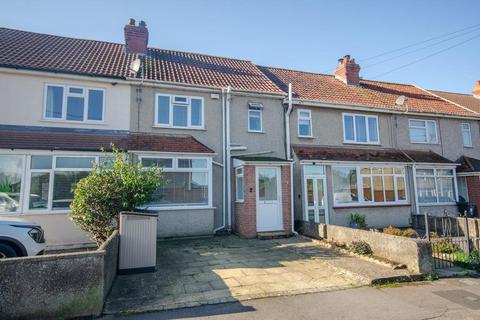 3 bedroom terraced house for sale, Elmleigh Road, Mangotsfield, Bristol, BS16 9ET