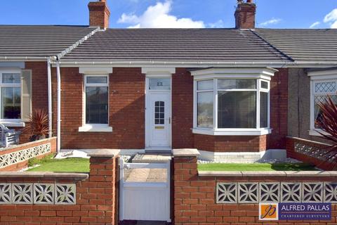 2 bedroom terraced bungalow for sale, Forfar Street, Fulwell