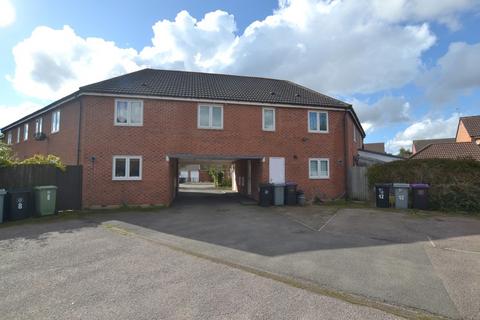 2 bedroom apartment for sale, Hudson Way, Grantham