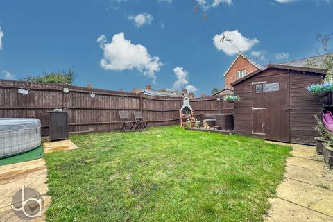 2 bedroom semi-detached house for sale, Meeanee Mews, Colchester