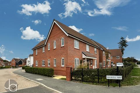 Dyers Road, Stanway, Colchester