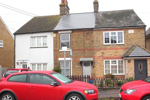 2 bedroom terraced house for sale, Mell Road, Tollesbury