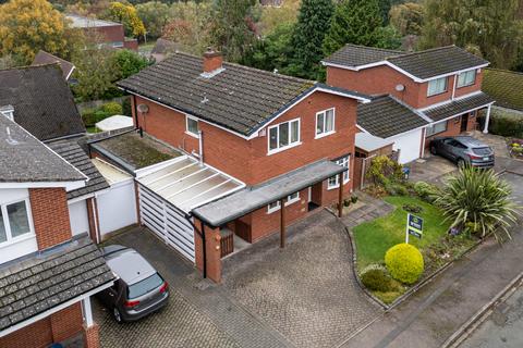 4 bedroom detached house for sale, Warmington Drive, Sutton Coldfield B73