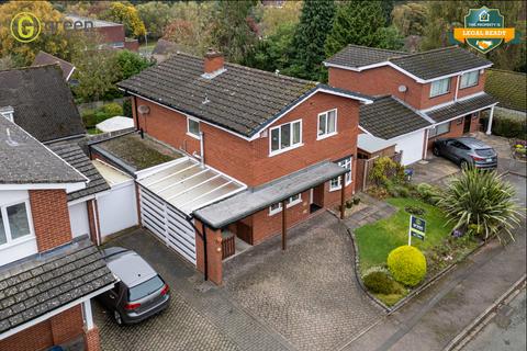 Warmington Drive, Sutton Coldfield B73