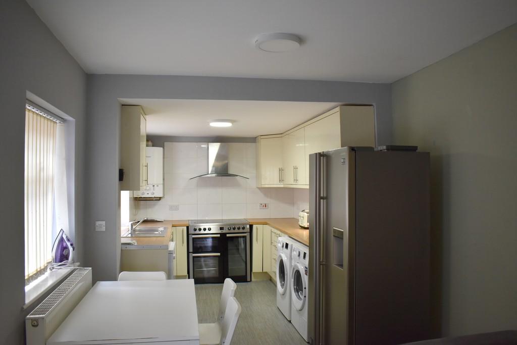 Open plan