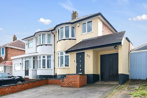 3 bedroom semi-detached house for sale, Rangoon Road, Solihull B92