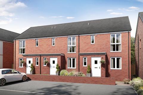 3 bedroom end of terrace house for sale, Plot 113, The Barton at Bishops Mead, Par Four Lane GL15