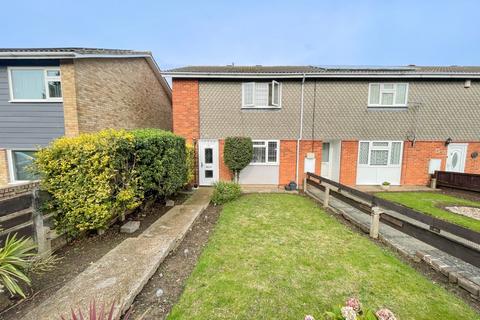 2 bedroom end of terrace house to rent, Cervia Way, Gravesend, Kent, DA12 4JY