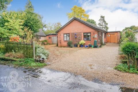 3 bedroom detached bungalow for sale, Low Lane, Rockland All Saints, Attleborough