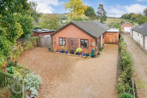 3 bedroom detached bungalow for sale, Low Lane, Rockland All Saints, Attleborough