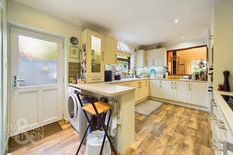 3 Low Lane, Rockland All Saints, Attleborough, NR17 1TU