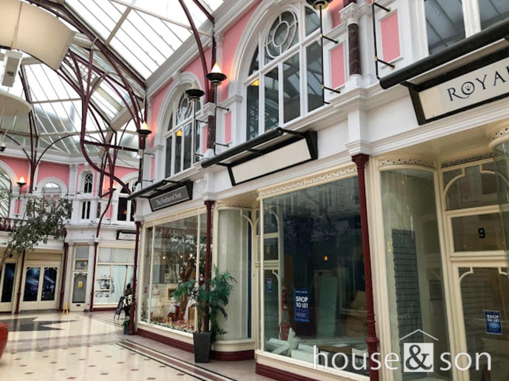 Royal Arcade Boscombe