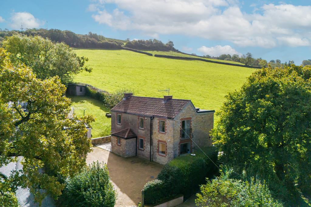 Nutgrove Cottage