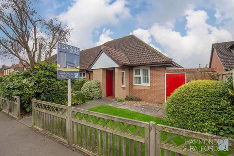 2 bedroom terraced bungalow for sale, Mill Road, Hethersett