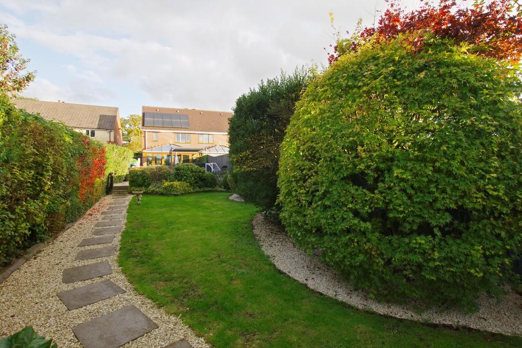 North Walk, Ashby Road, Measham 3 bed semidetached house for sale £