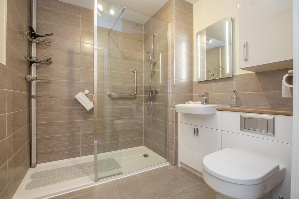Shower room