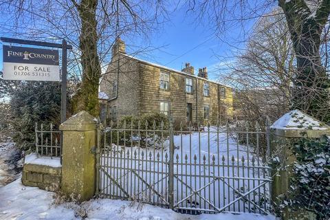 5 bedroom semi-detached house for sale, Burnley Road East, Water - 5 Beds, Character, ~3,000sqft