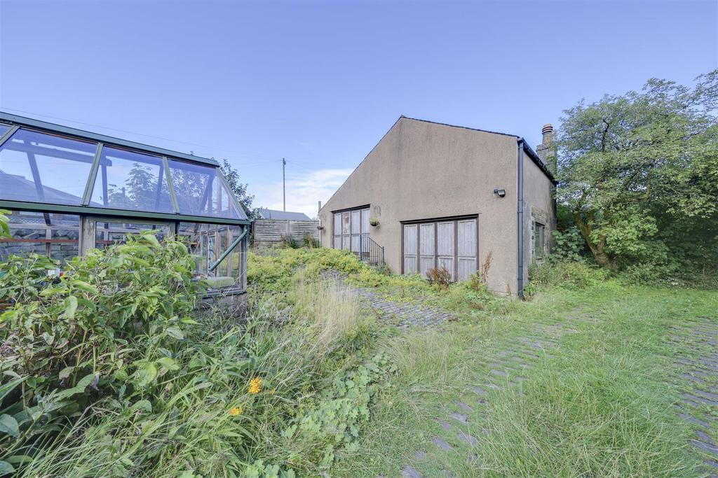 Garage, Workshop & Greenhouse
