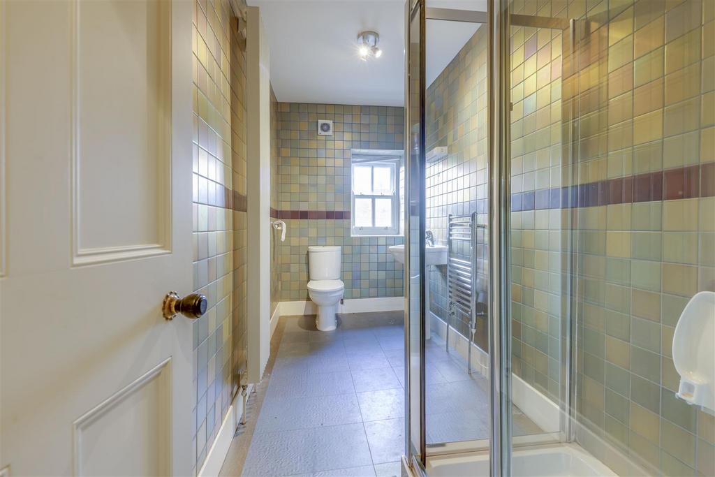 Shower Room