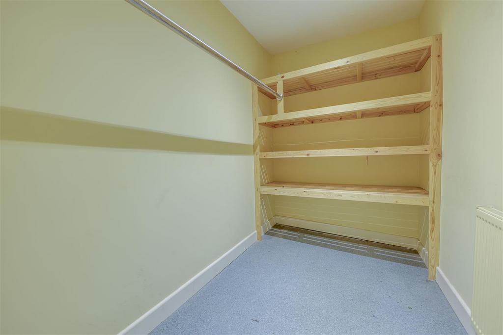 Dressing Room