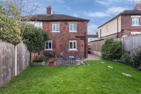 2 bedroom semi-detached house for sale, Ruskin Road, Congleton