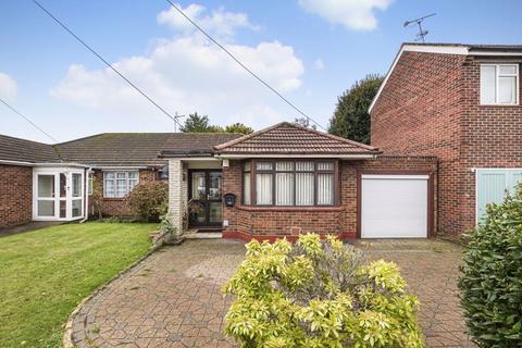 3 bedroom semi-detached bungalow for sale, Squires Way, Wilmington