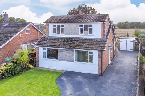 3 bedroom detached house for sale, Meadowcroft, Poole, Near Nantwich