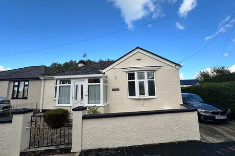 2 bedroom semi-detached bungalow for sale, Bangor, Gwynedd