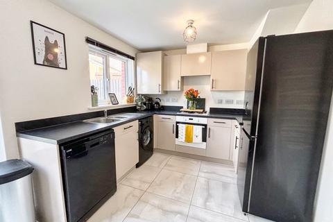 3 bedroom semi-detached house for sale, 34 Llys Ceirios, Coity, Bridgend, CF35 6QB