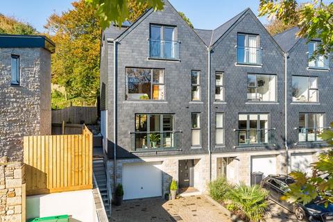 4 bedroom end of terrace house for sale, Treloyhan Avenue, St. Ives TR26