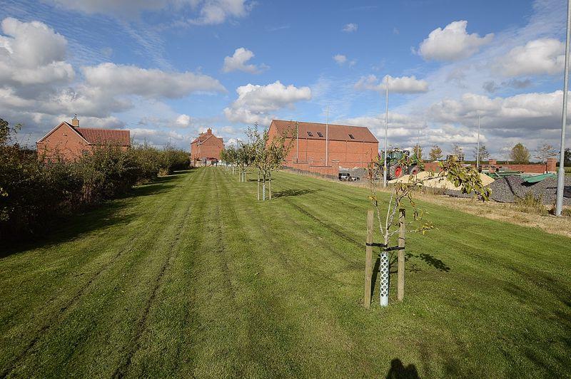 Land &amp; Outbuildings